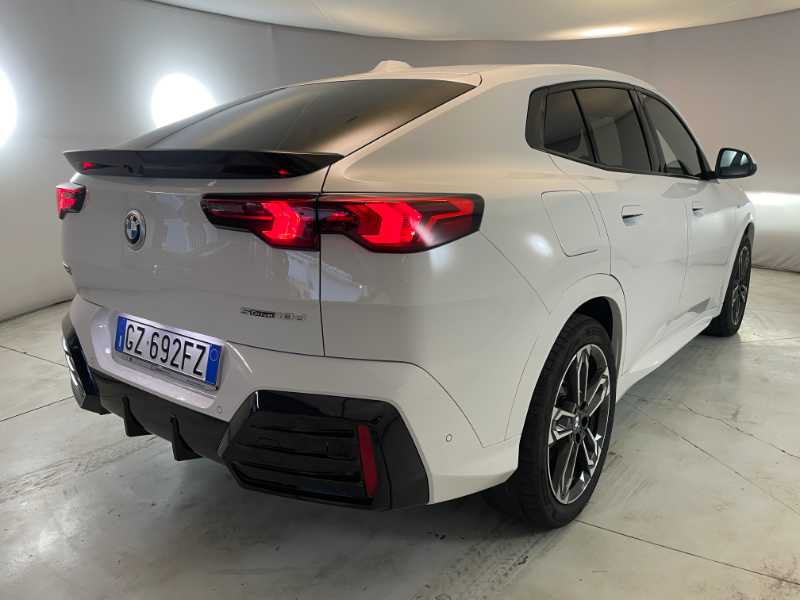 X2 U10 - X2 Sdrive 18d Msport Pro Auto