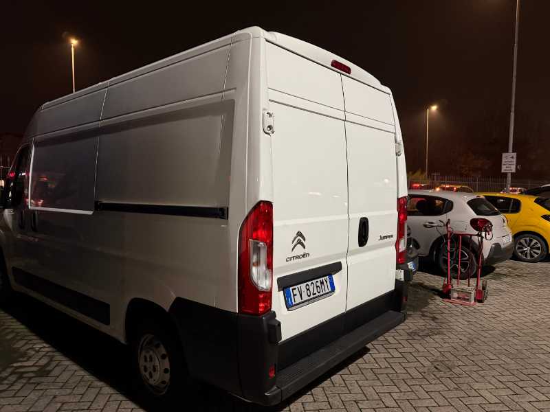 Jumper Iii (ii 2011) - Jumper 35 L2h2 2.0 Bluehdi 130cv Busi