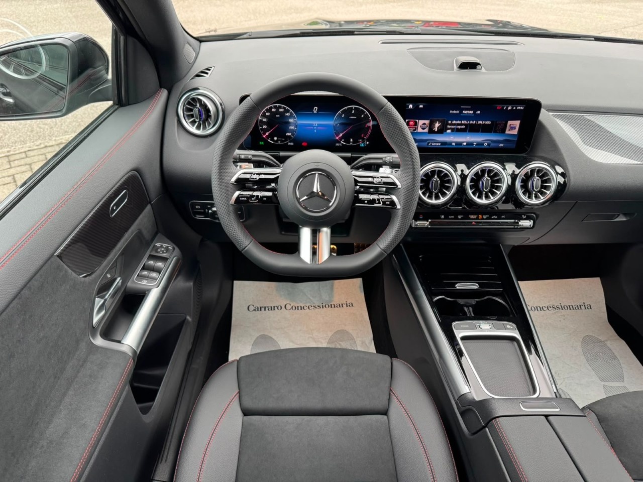 Mercedes GLA GLA 200 d Automatic AMG Line Extra - 11