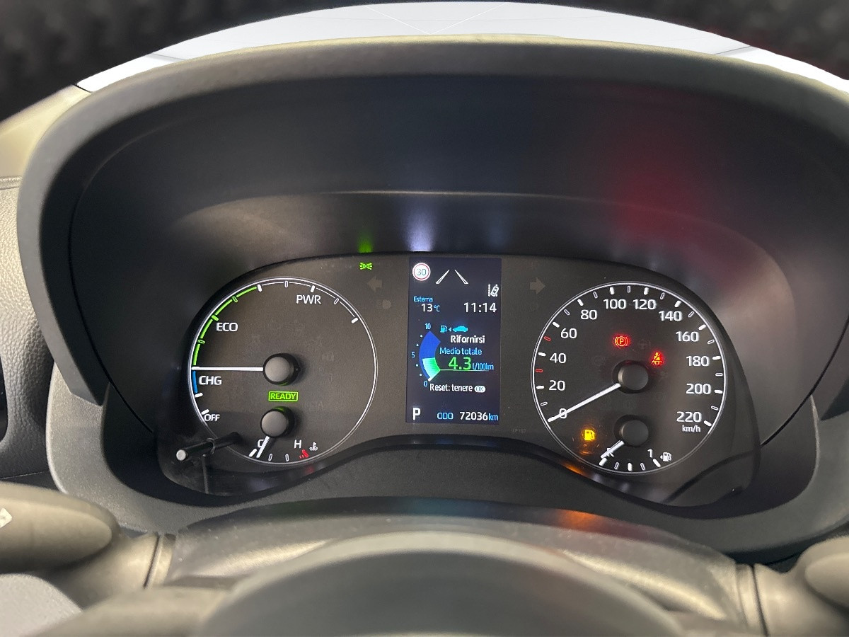 Toyota Yaris Usato 2023 Yaris San Zeno Naviglio