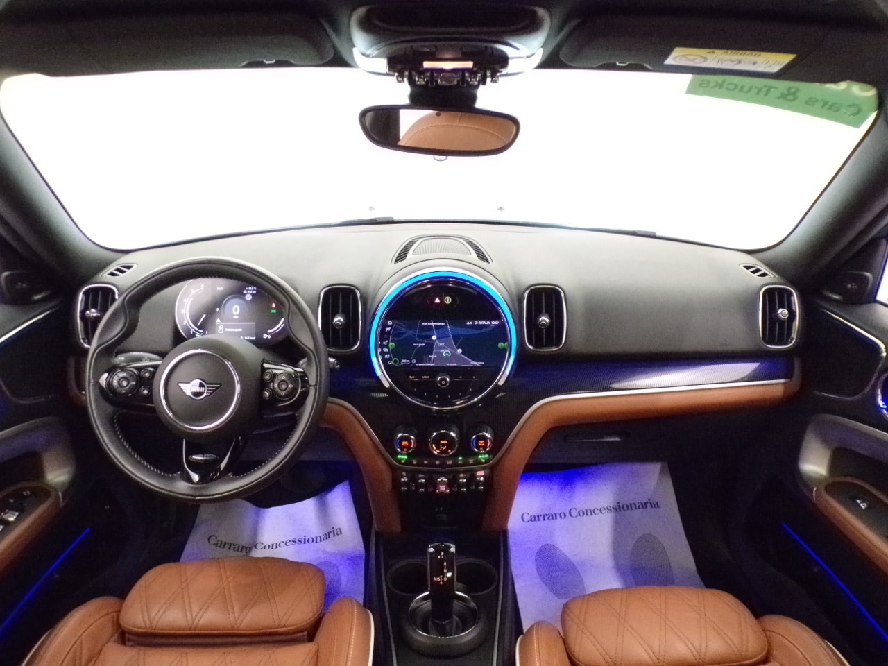 Mini Mini Mini Countryman 2.0 Twin Power Turbo Cooper SD All4 ALL4 Steptronic - 12