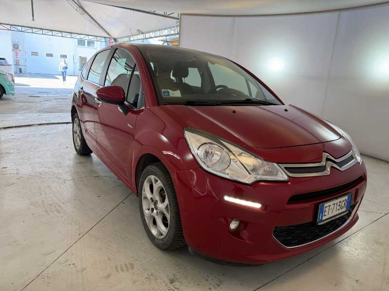 C3 Ii 2009 - C3 1.2 Puretech (vti) Exclusive 82cv Fl