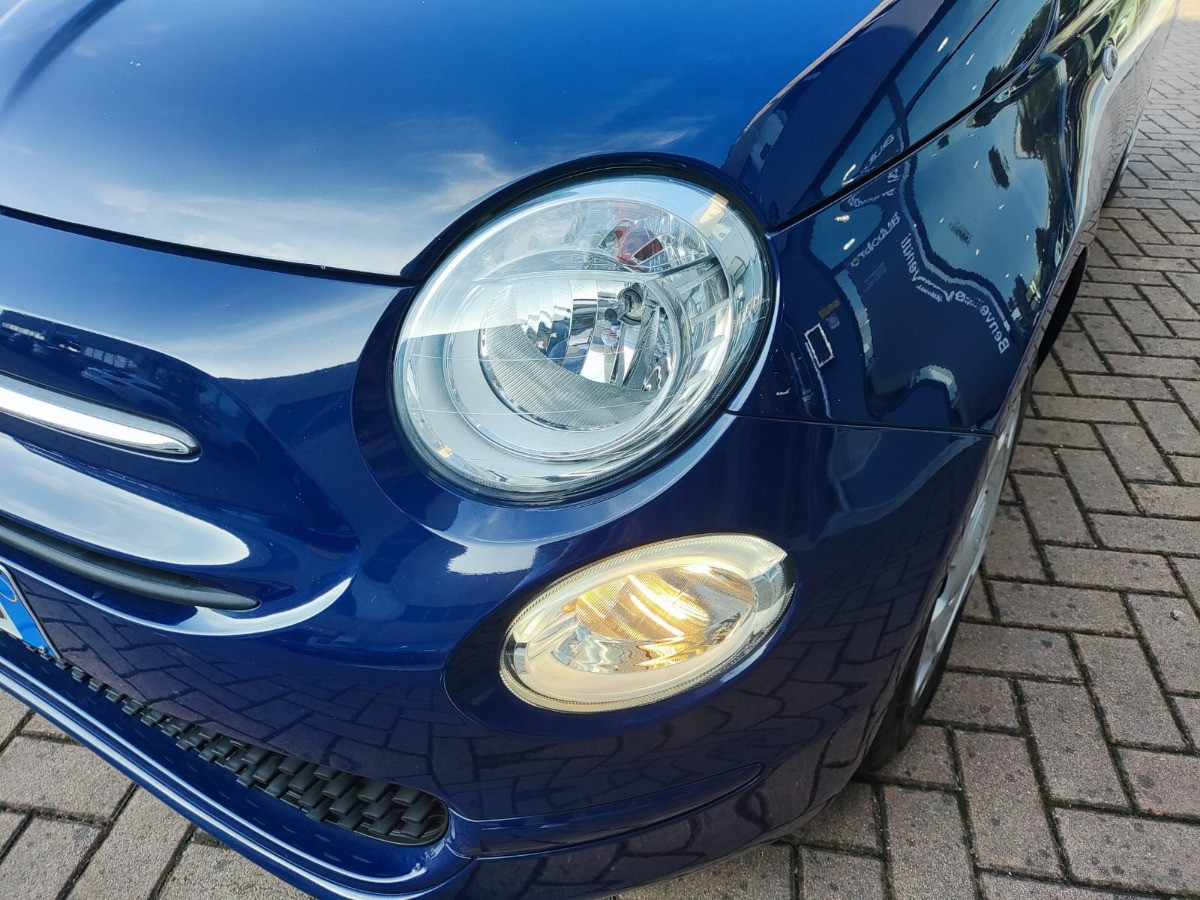 Fiat 500 Usato 2019 500 Modena