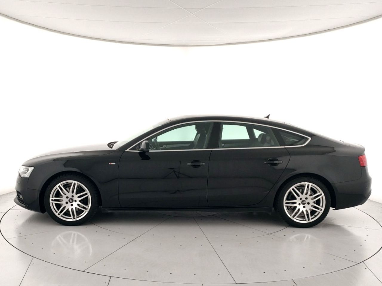 Audi A5 Usato 2012 A5 Porto Mantovano