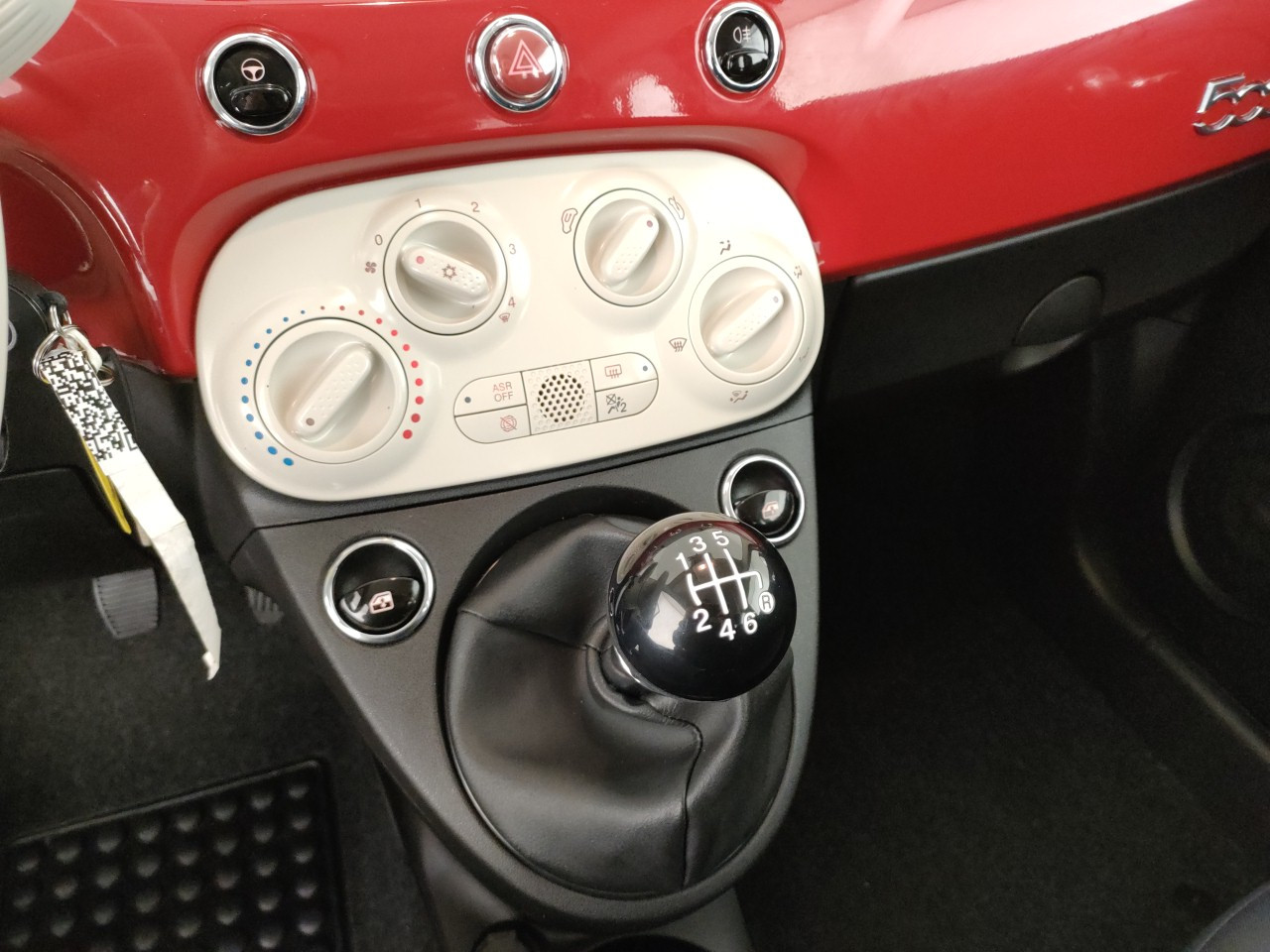 Fiat 500 Usato 2022 500 Parma