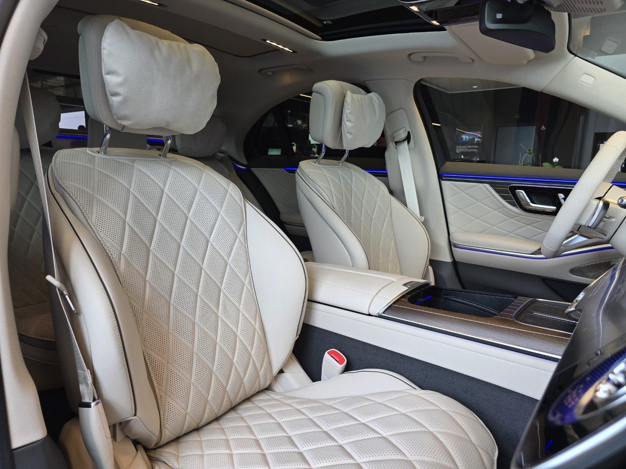 Mercedes Classe S S 450 d 4MATIC PREMIUM - 13