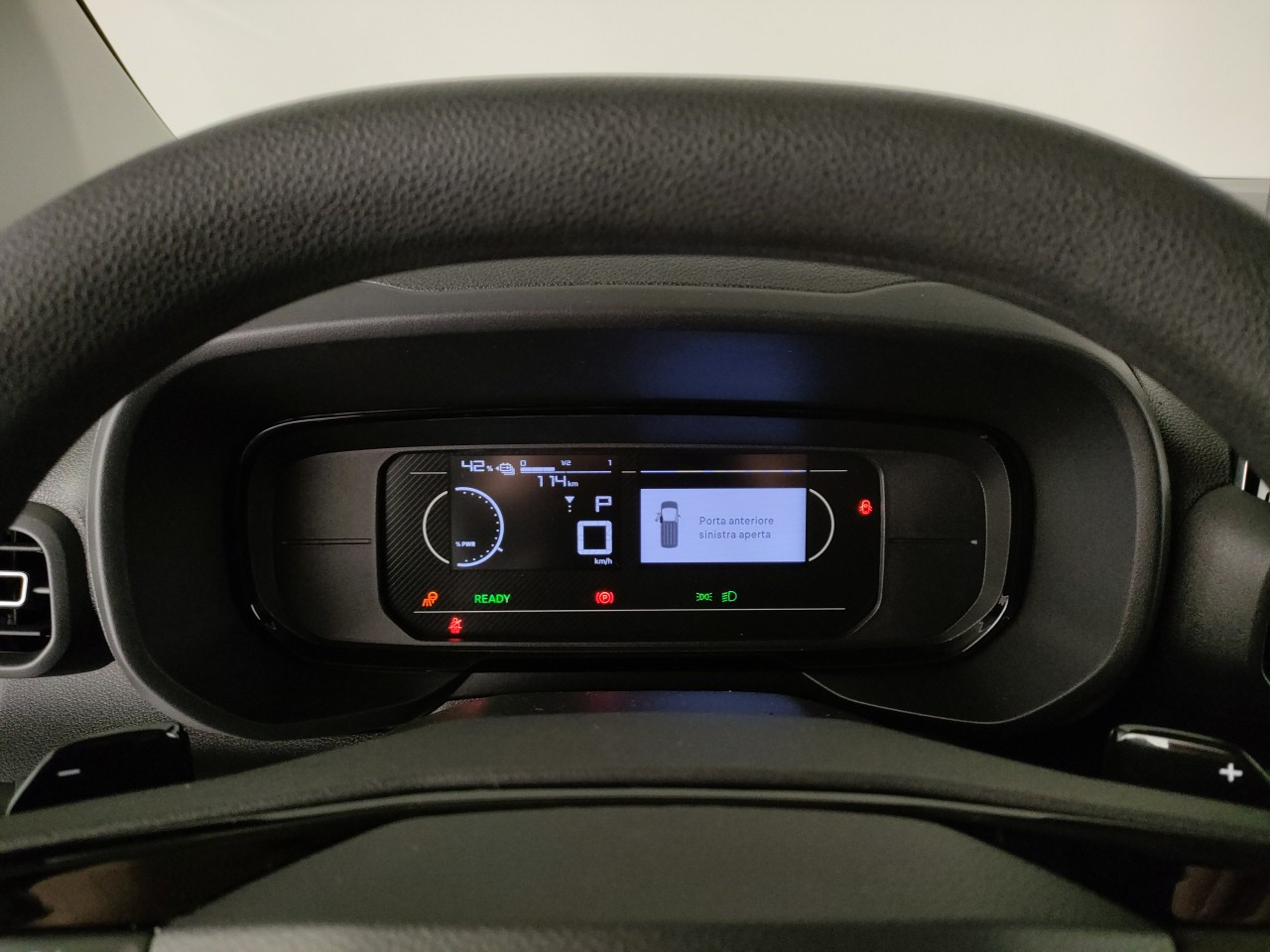 Citroen Berlingo Nuovo Elettrico Berlingo Porto Mantovano