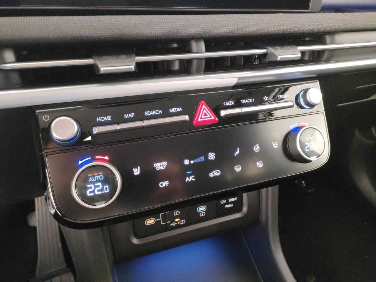 Hyundai Tucson Nuovo benzina Tucson Rovigo