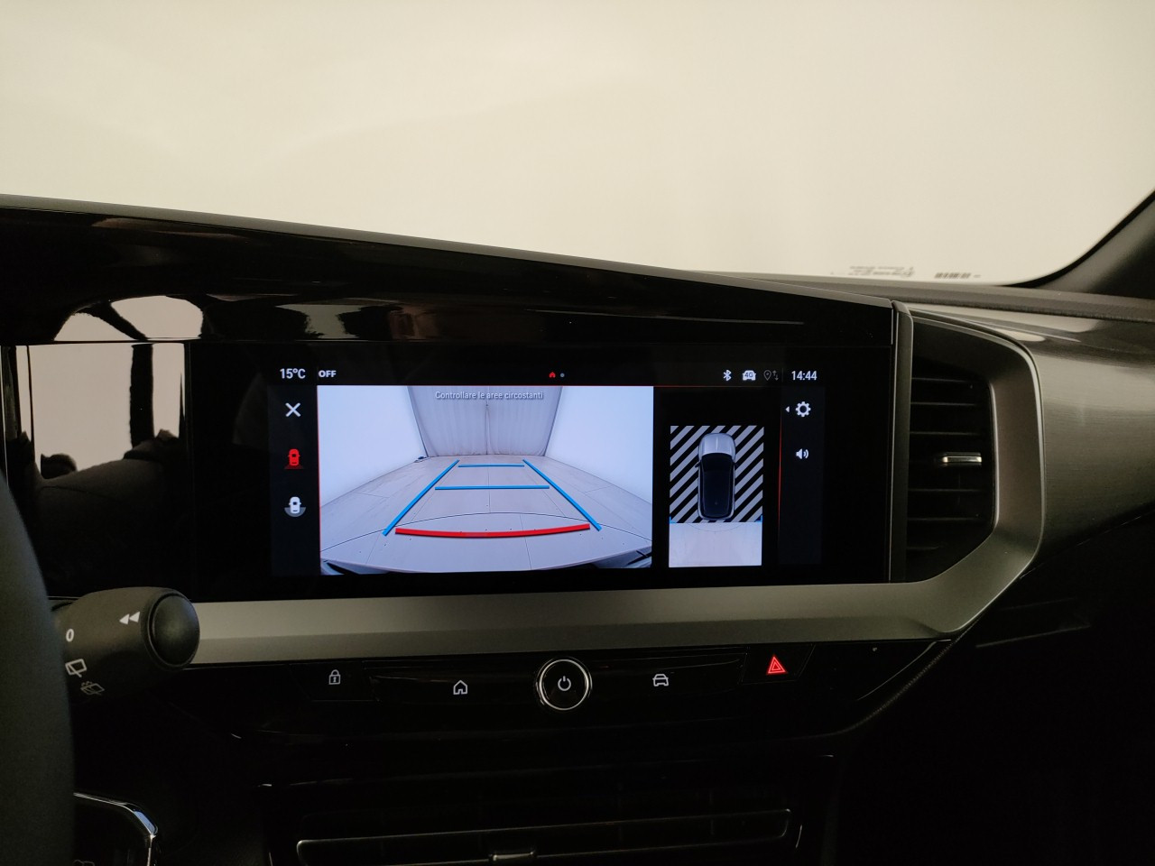 Opel Mokka Nuovo Benzina Mokka Porto Mantovano