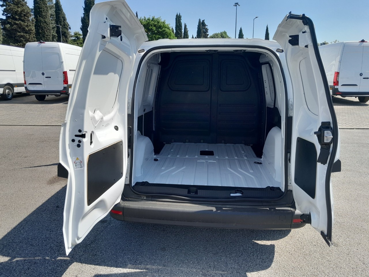 Mercedes Citan eCitan Furgone Long - 5