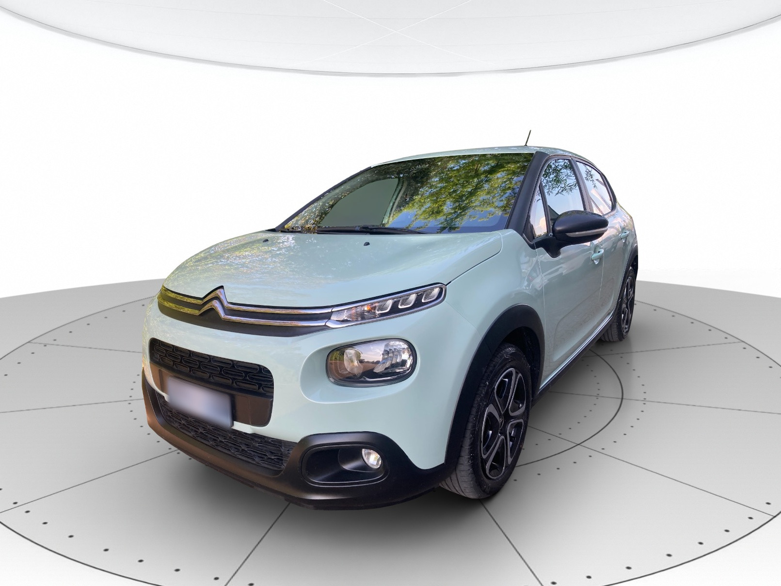 Citroen C3 Usato 2018 C3 Modena