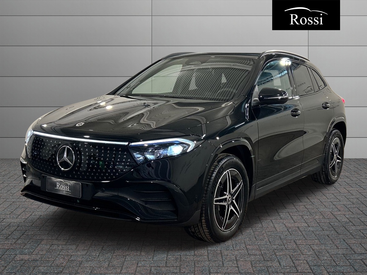 Mercedes-Benz EQA 250+