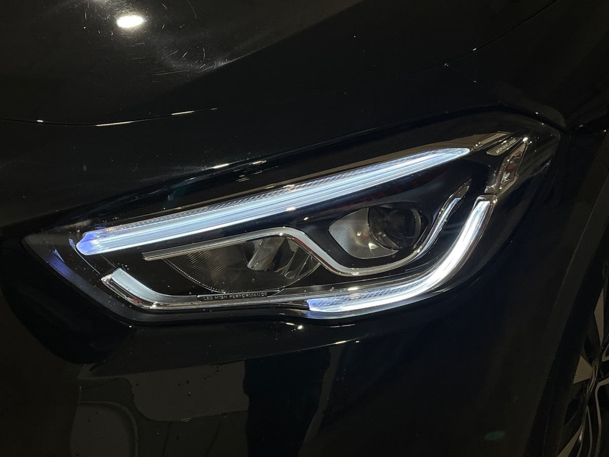 Mercedes GLA Usato 2021 GLA Verona