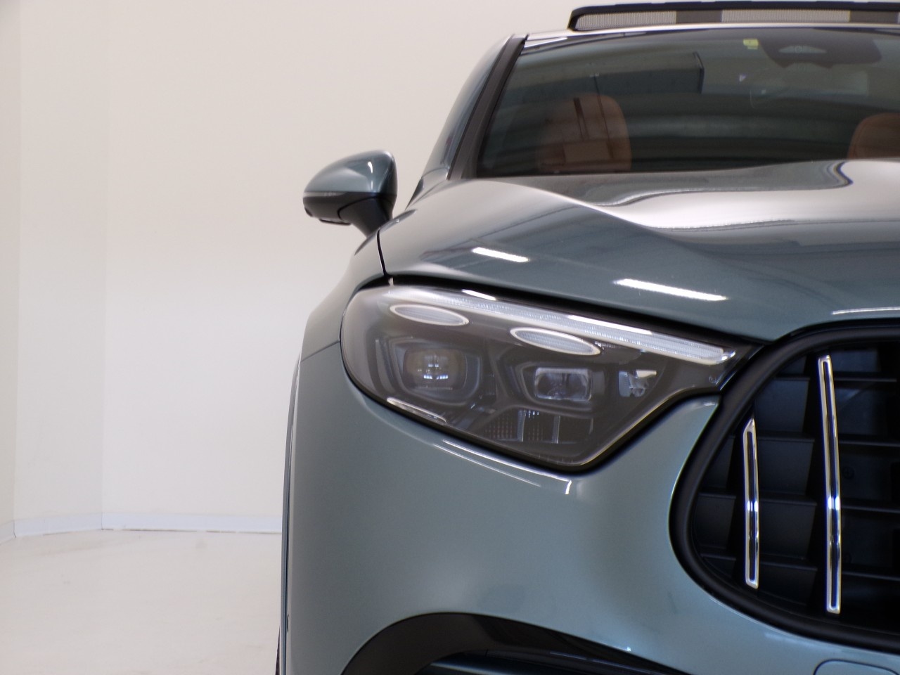 Mercedes-AMG  GLC AMG Coupe 63 S E-Performance AMG Line Premium Plus Speedshift MCT AMG - 5