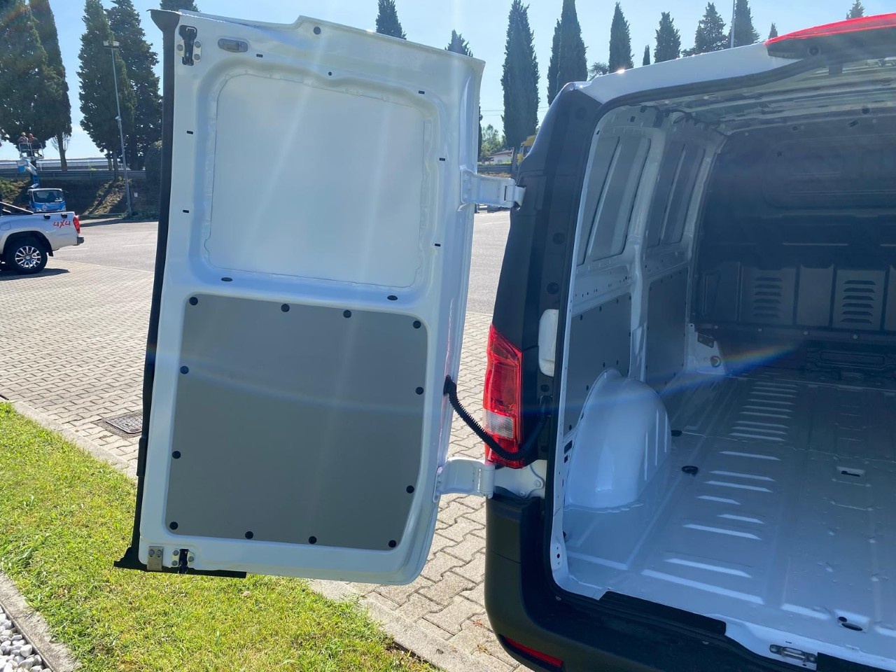 Mercedes Vito Vito Furgone PRO 114 CDI Long - 6