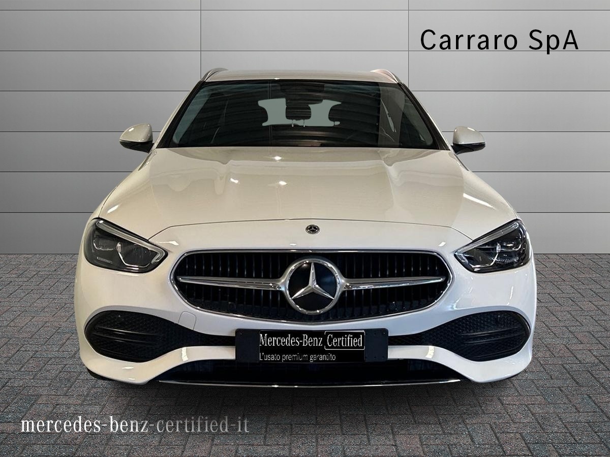 Mercedes Classe C Station Wagon Classe C Station Wagon 200 d Mild hybrid Advanced 9G-Tronic - 3