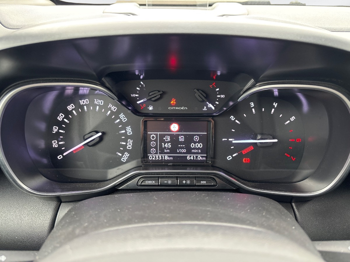 Citroen C3 Aircross Usato 2024 C3 Aircross Mestre