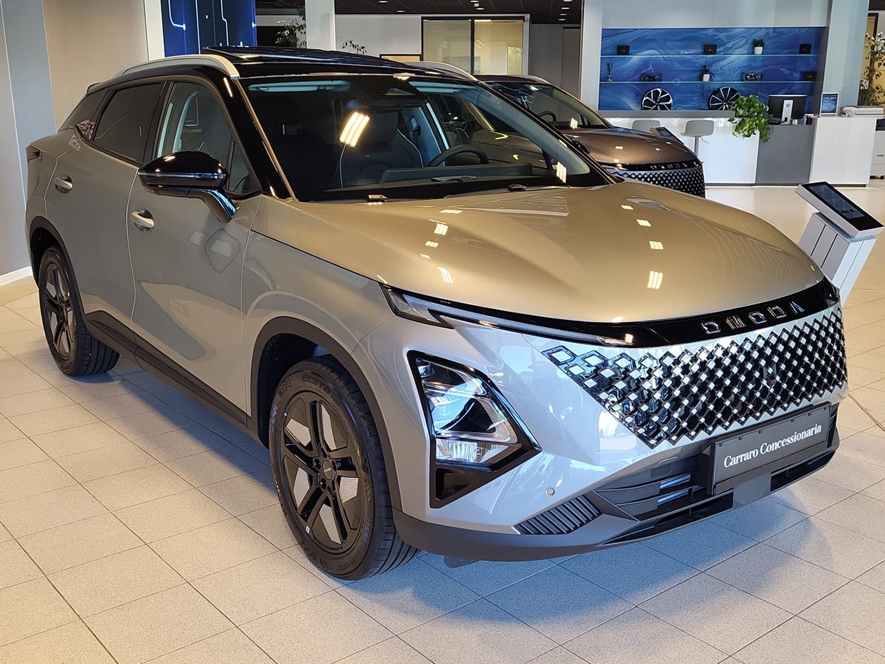 Omoda OMODA 5 5 - Premium Anniversary 1,6 TGDI - 4