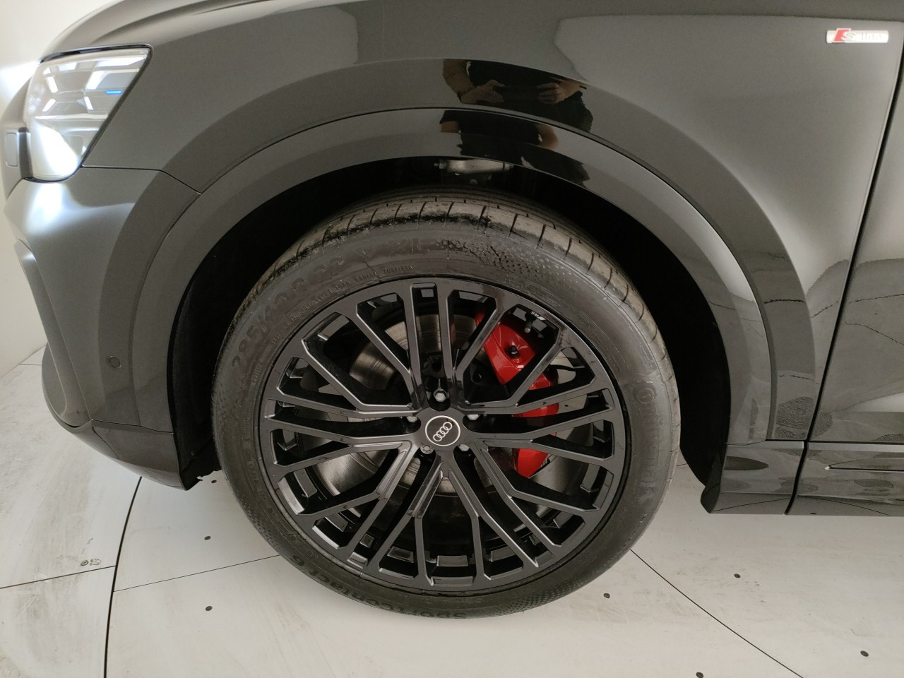 Audi Q8 Usato 2026 Q8 Parma