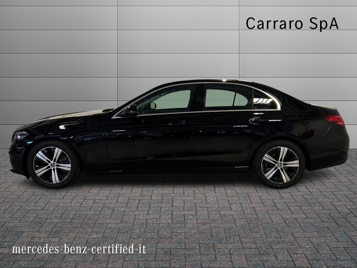Mercedes Classe C Berlina Classe C Berlina 200 d Mild hybrid Advanced 9G-Tronic - 6