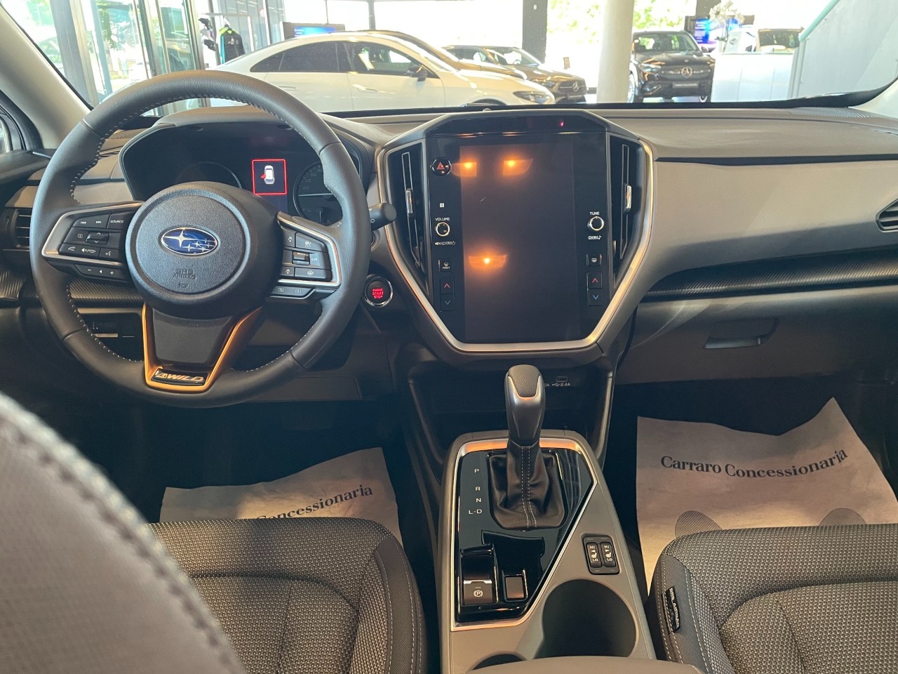 Subaru Crosstrek CROSSTREK 2.0 E-BOXER STYLE EXTRA 4WILD - 11
