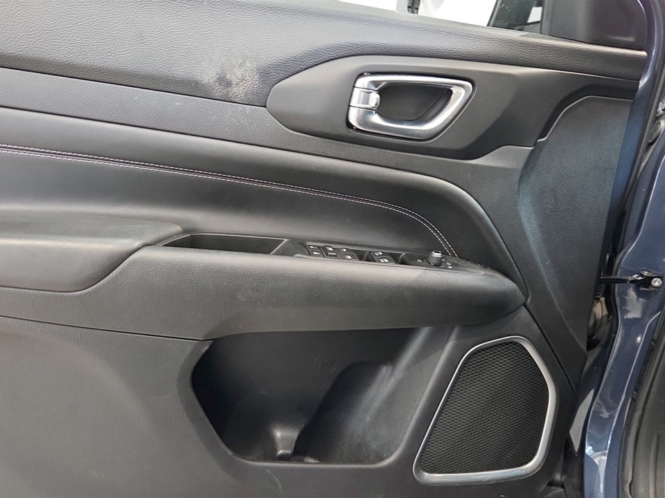 JEEP Compass 1.6 mjt Limited 2wd 130cv Diesel usato - 7