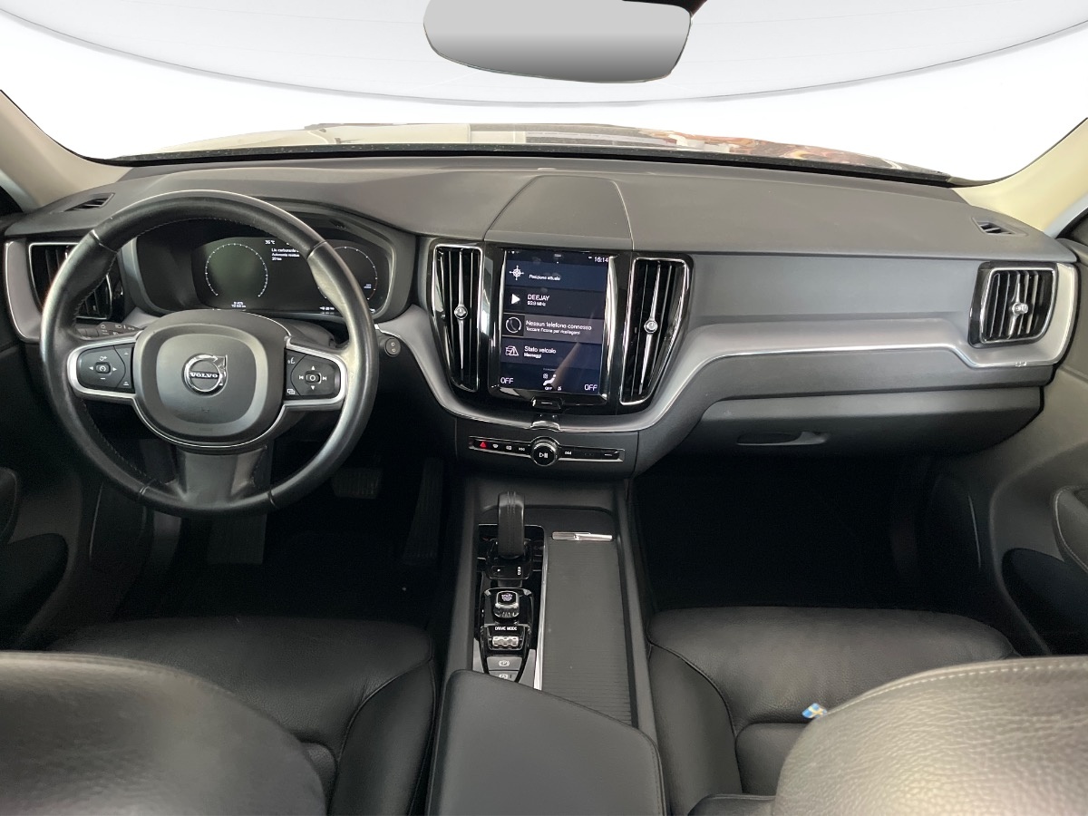 Volvo XC60 Usato 2019 XC60 Altavilla Vicentina