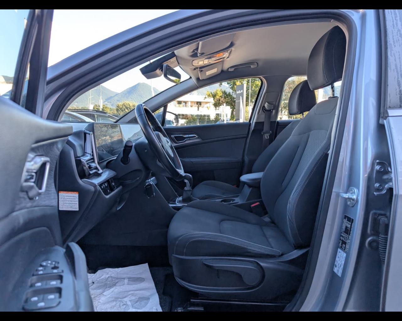 Foto KIA Sportage 1.6 crdi mhev Business imt
