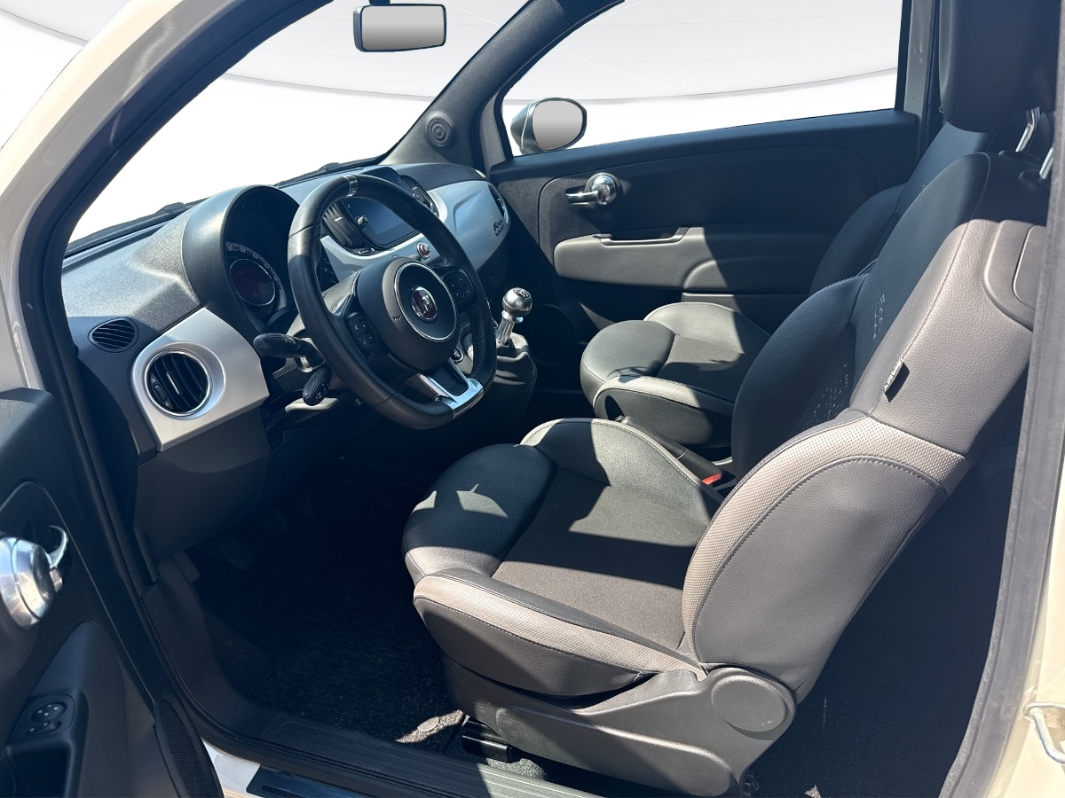 Fiat 500 Usato 2022 500 Modena