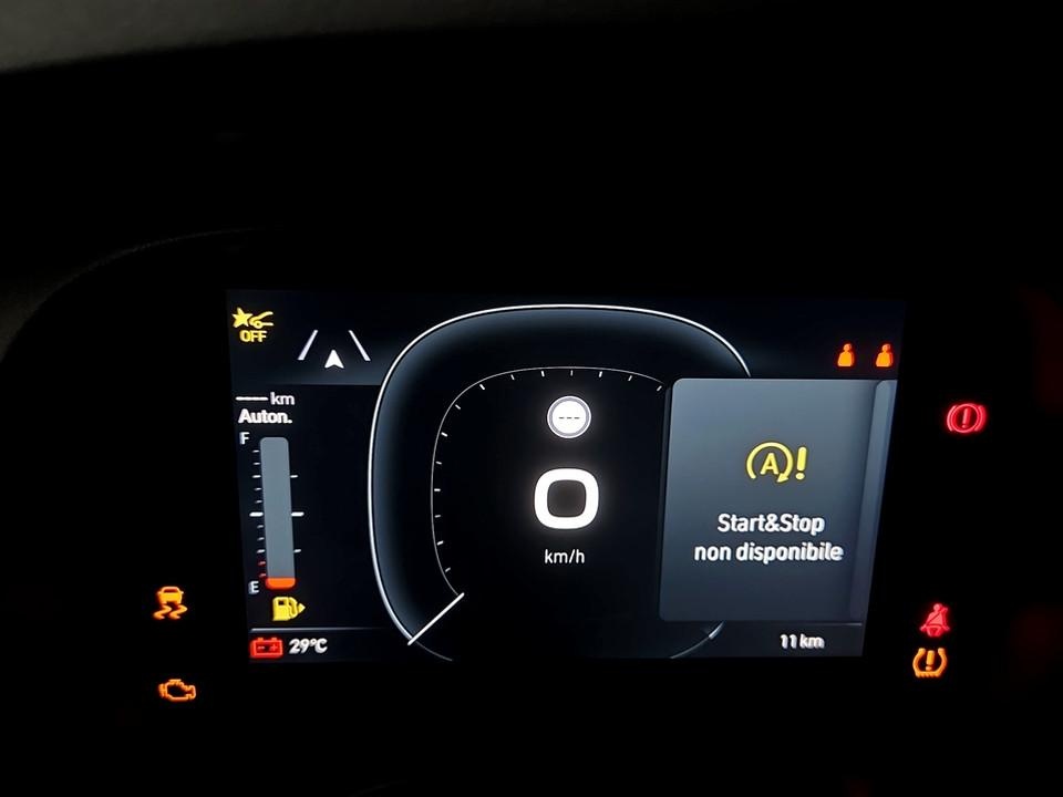 FIAT Panda Pandina My26 1.0 65cv Hybrid Pop Ibrida km0 - 8