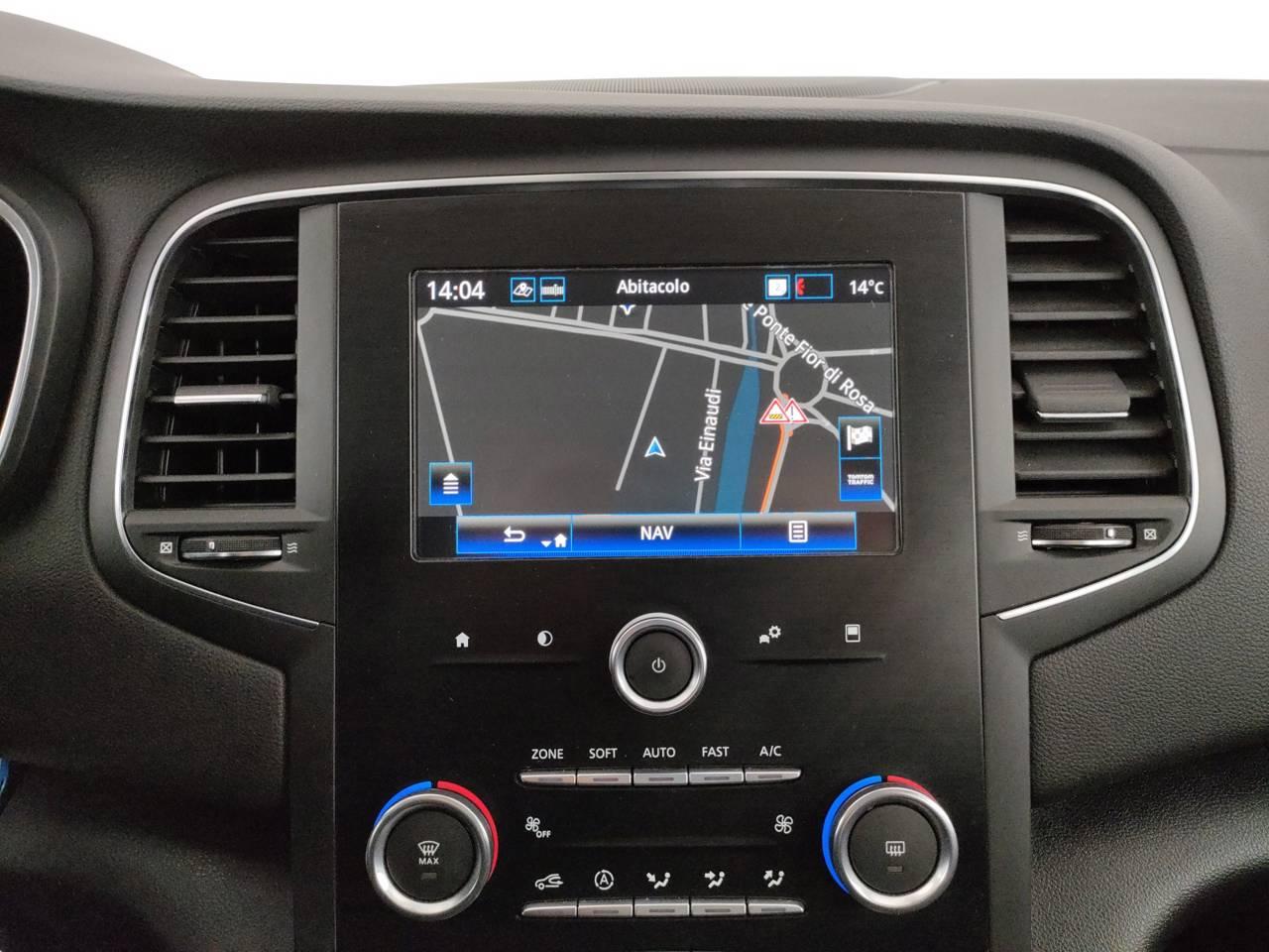 Renault Megane Usato 2020 Megane Rovigo