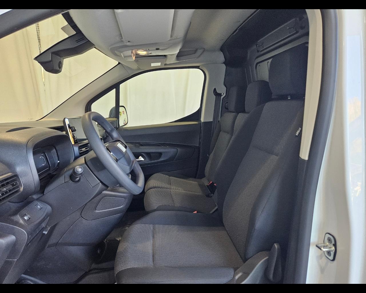 FIAT Doblò Serie 2 Van Lh1 1.5 Bluehdi 130cv Mt6 Diesel Aziendale - 4