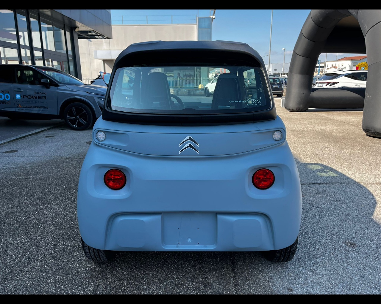 Foto AMI AMI MINICAR