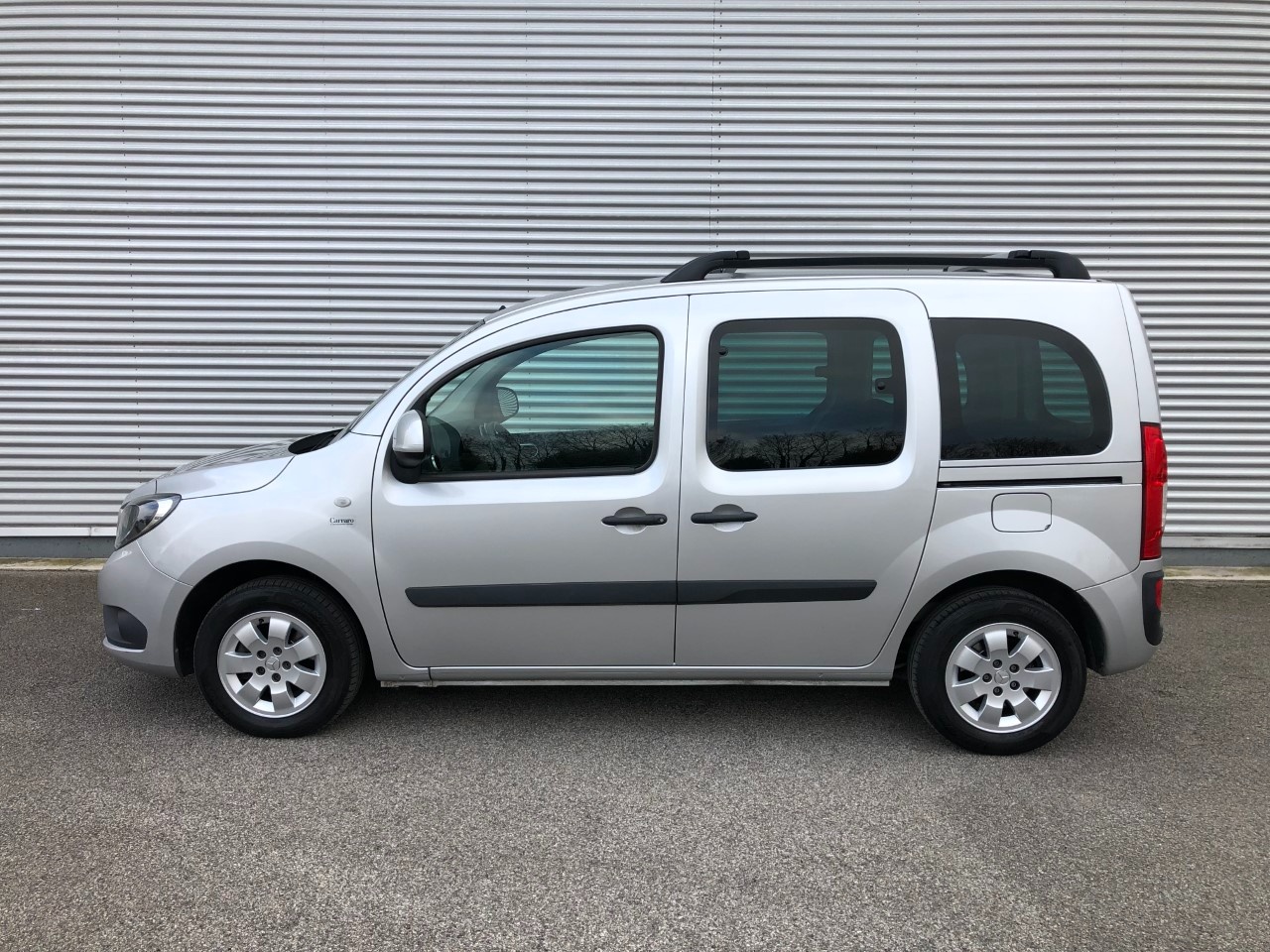 Mercedes Citan Citan Tourer 111 CDI Select - 6