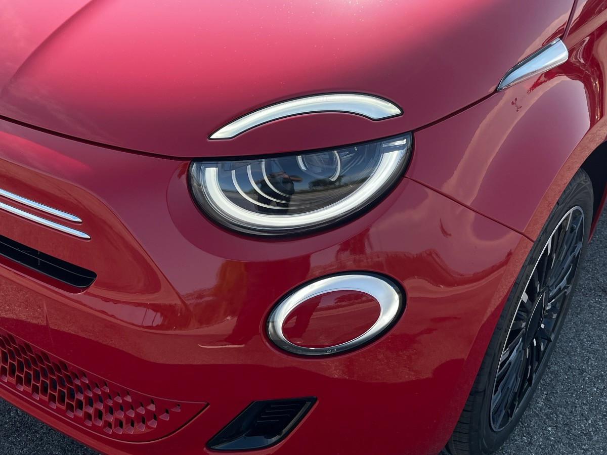 Fiat 500 Nuovo Ibrido benzina 500 Cerea