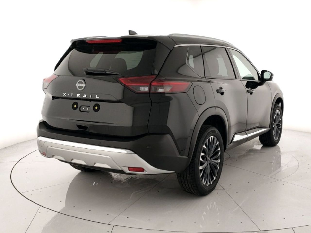 Nissan X-Trail Aziendali 2025 X-Trail Porto Mantovano