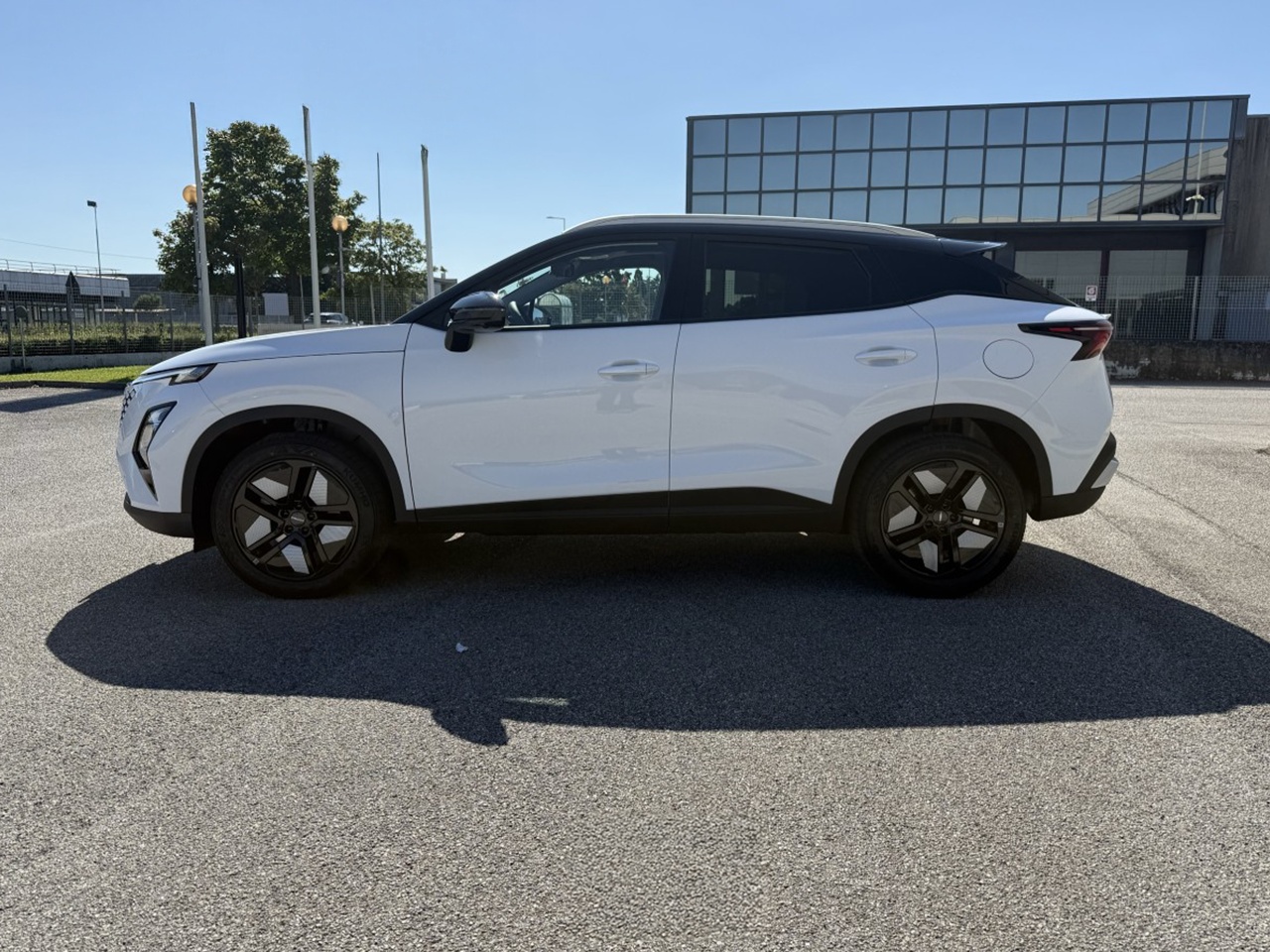 Omoda OMODA 5 5 - SHS-H 1.5TGDI - Premium - 7