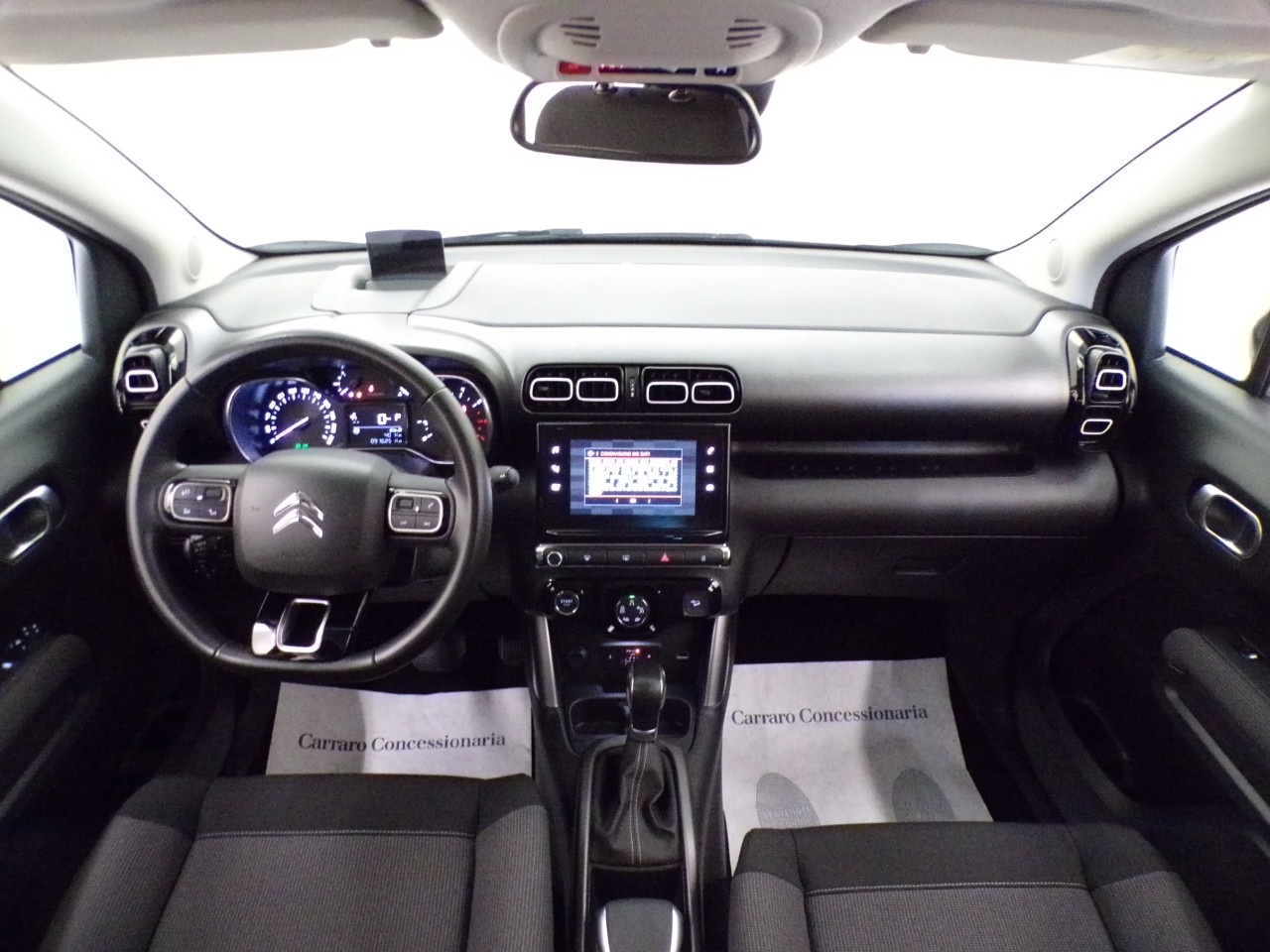 Citroen C3 C3 Aircross 1.2 PureTech 110cv Shine EAT - 14