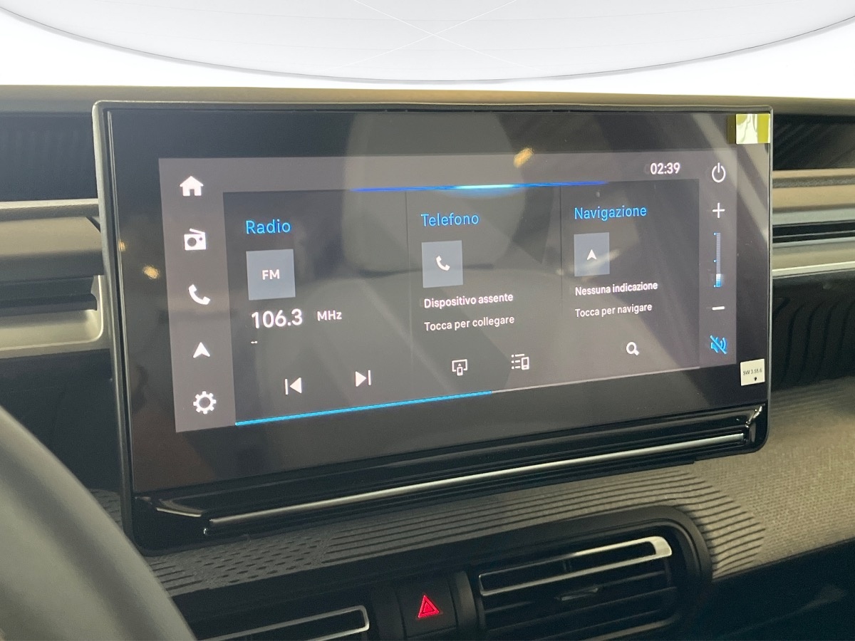 Citroen C3 KM0 2026 C3 Rovigo