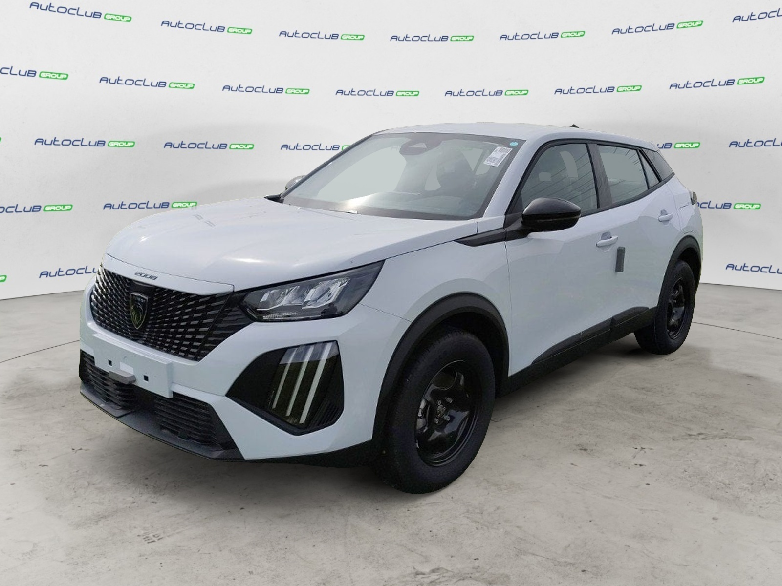 Peugeot 2008 Style Hybrid 110 E-dcs6 Km 0 2026 [0] Bianco Okenite Taranto