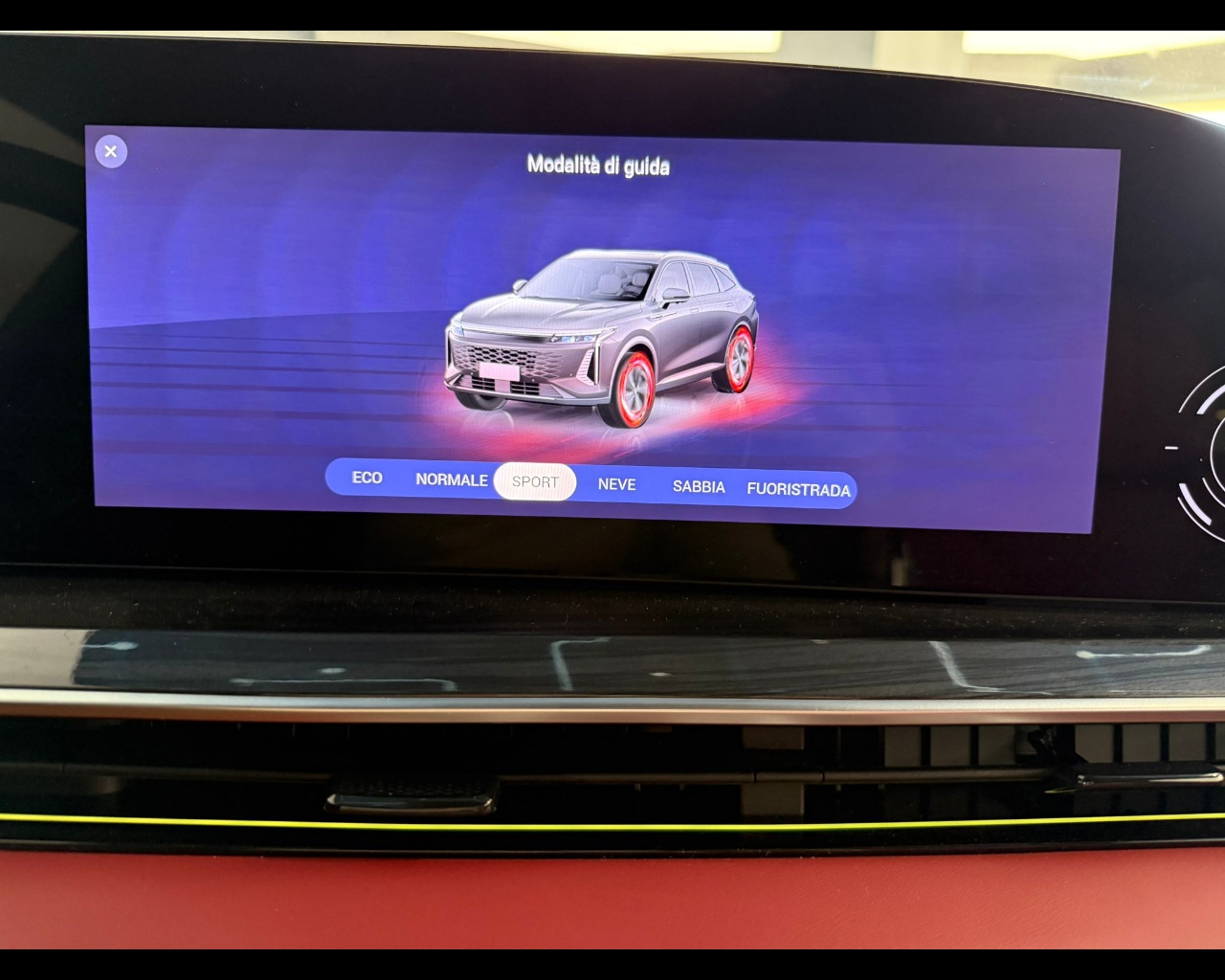 Foto OMO Omoda 9 1.5 tgdi phev i-awd