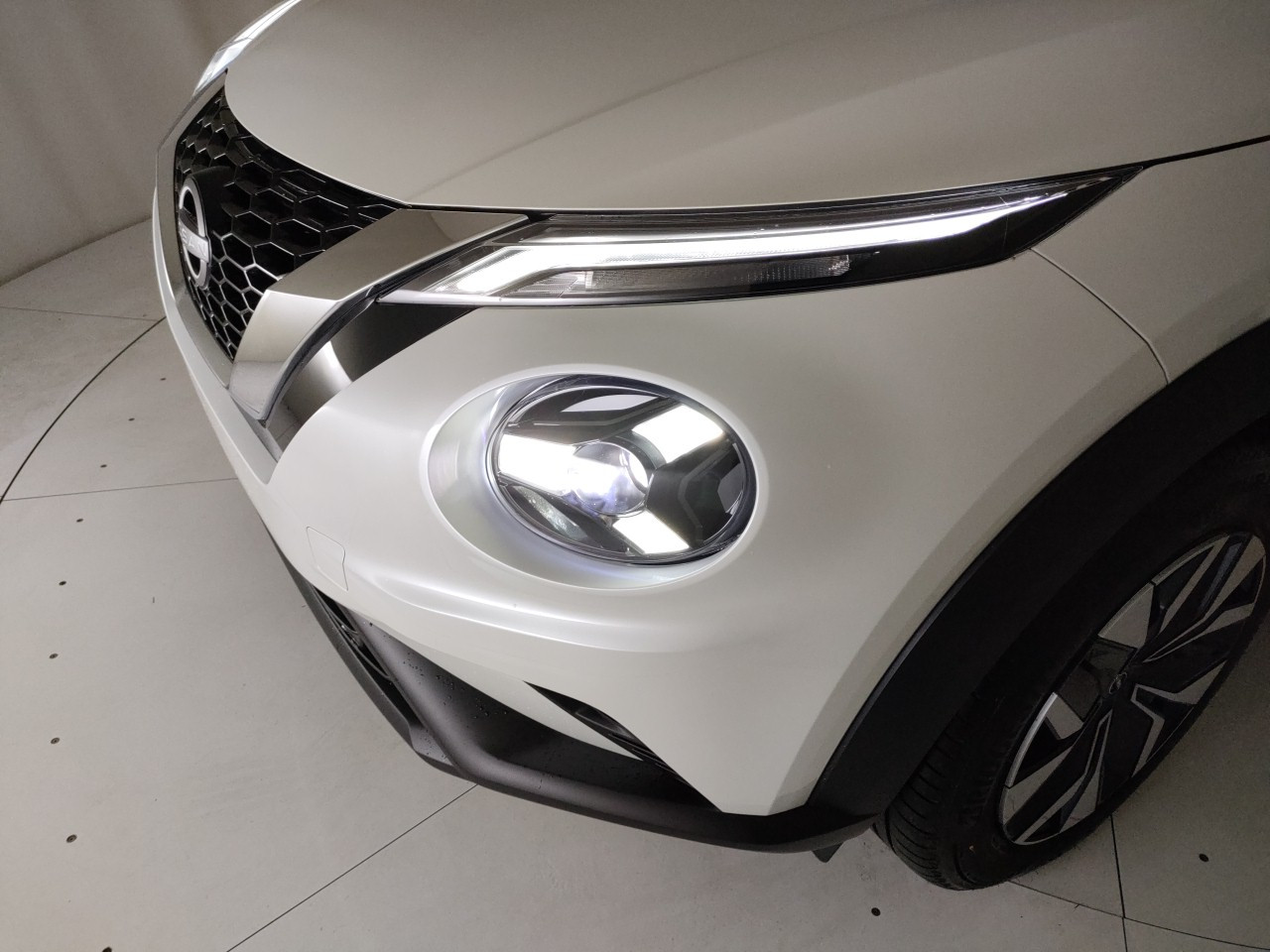 Nissan Juke Nuovo Benzina Juke Porto Mantovano