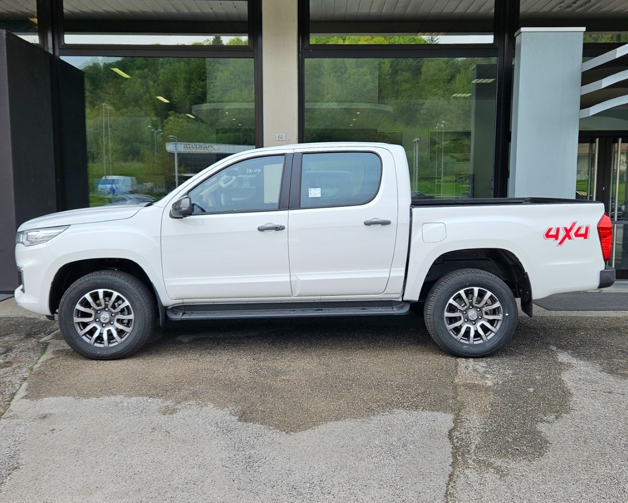 Foton Tunland G7 Tunland G7 Automatico - 4