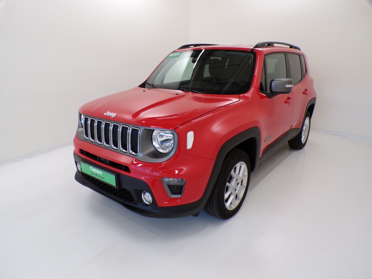 Jeep Renegade Renegade 1.3 T4 180cv Limited 4WD Active Drive Auto