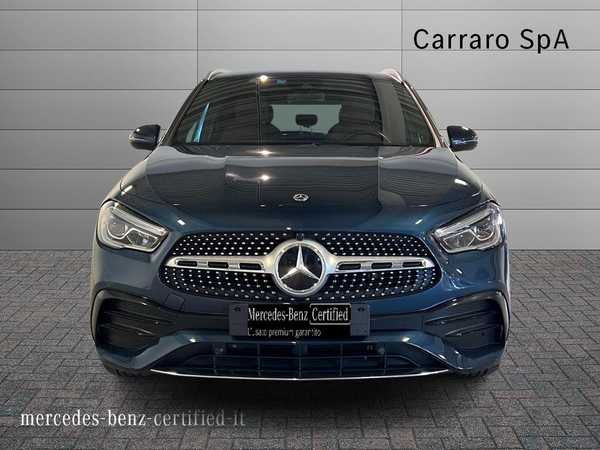 Mercedes GLA GLA 200 D Premium 8G-DCT - 3