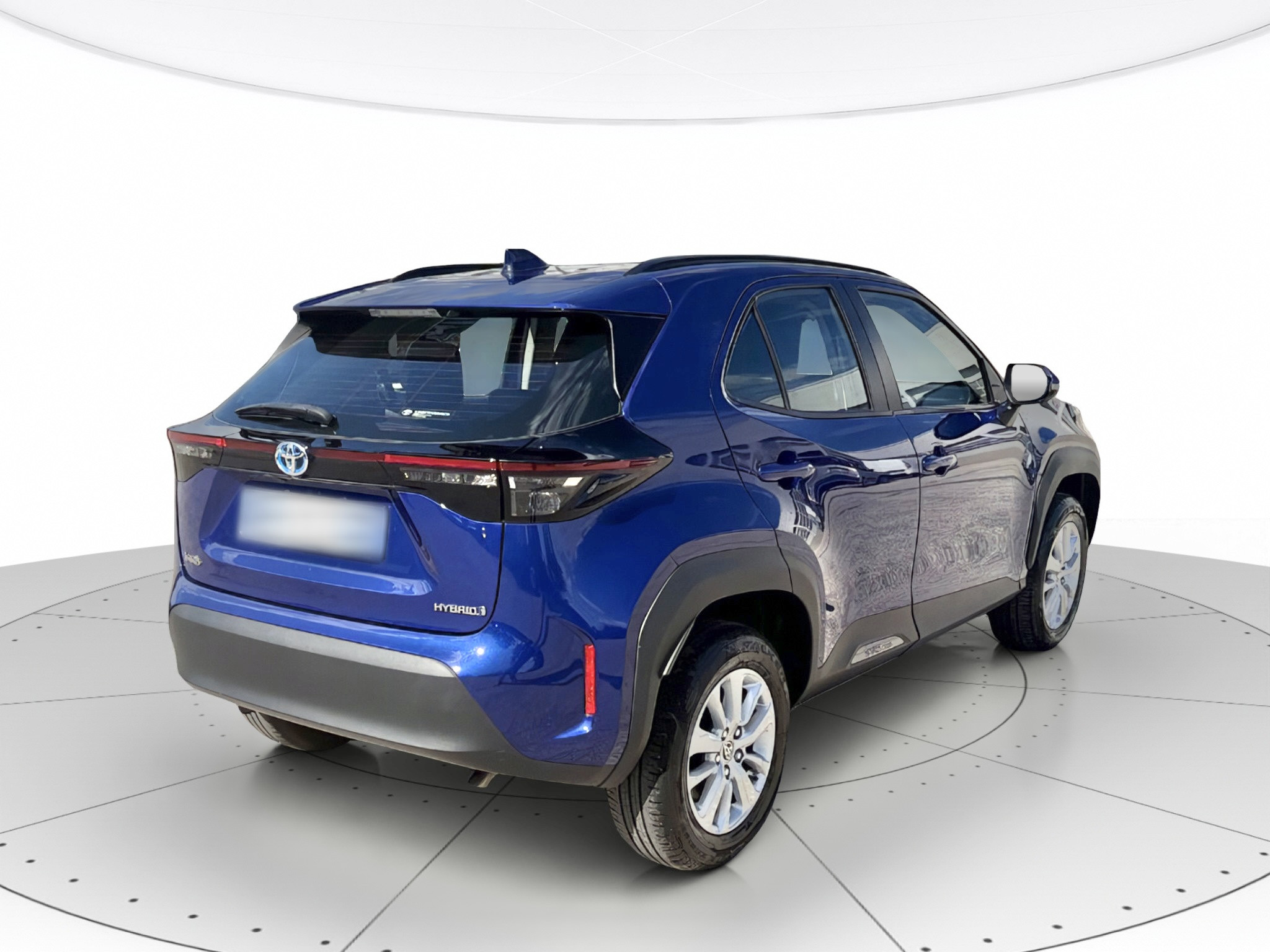 Toyota Yaris Cross Usato 2023 Yaris Cross Mestre