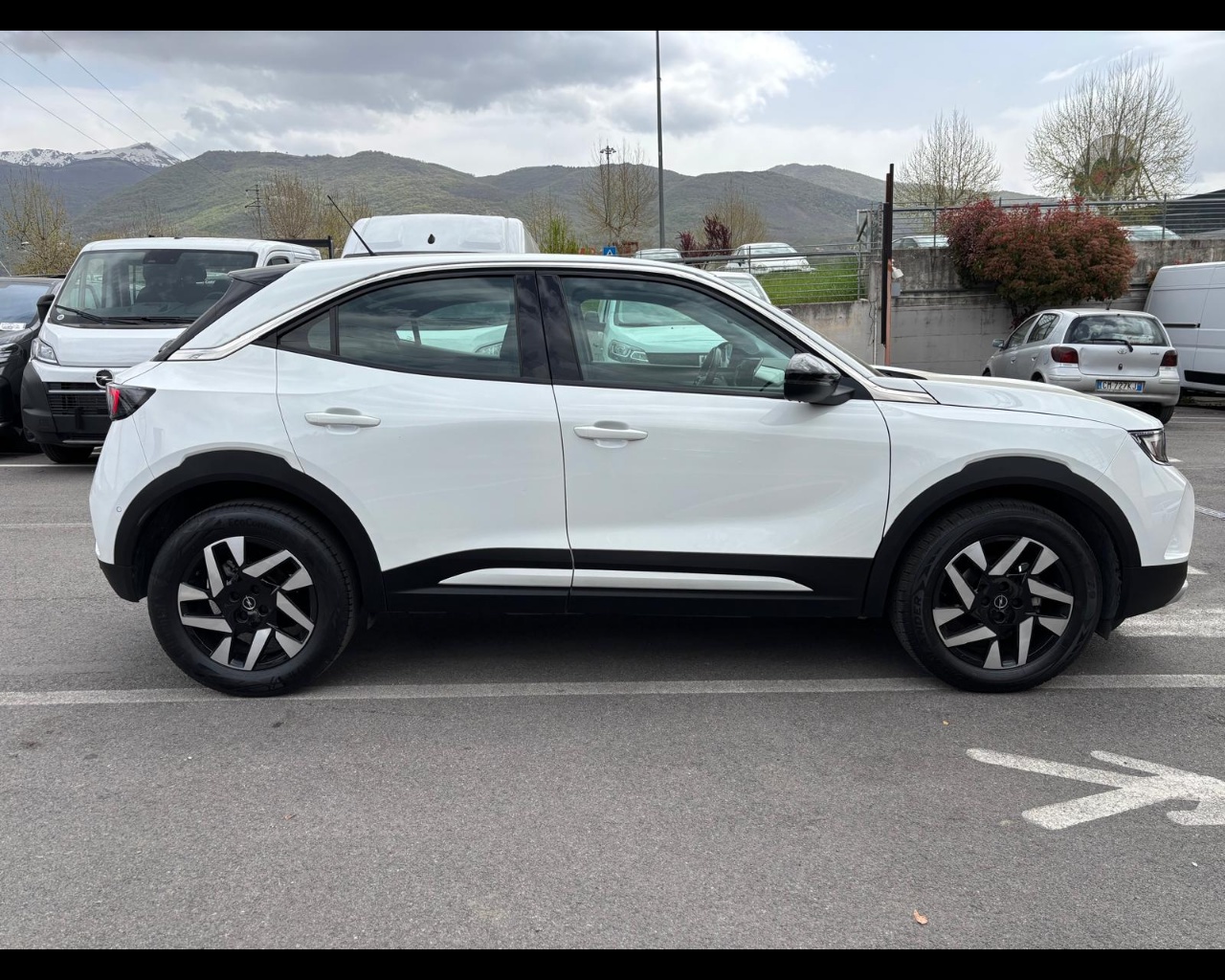 Foto OPEL Mokka 1.2 t Elegance s&s 100cv