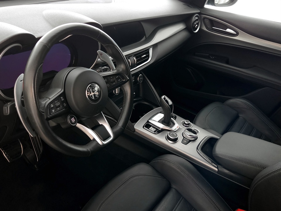 ALFA ROMEO Stelvio 2.2 t Veloce Q4 210cv auto Diesel usato - 5