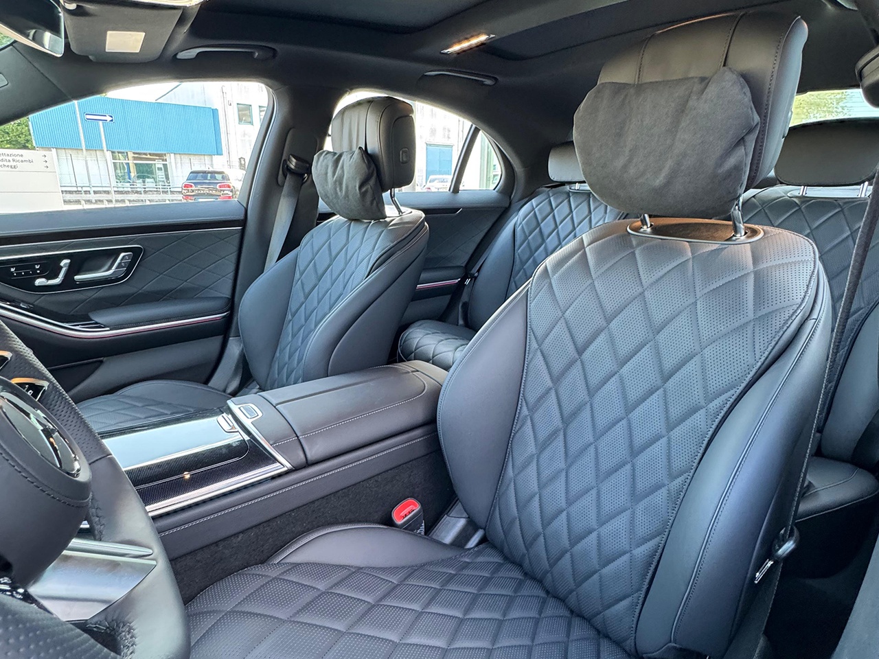 Mercedes Classe S Classe S 350 d 4Matic PREMIUM PLUS - 13
