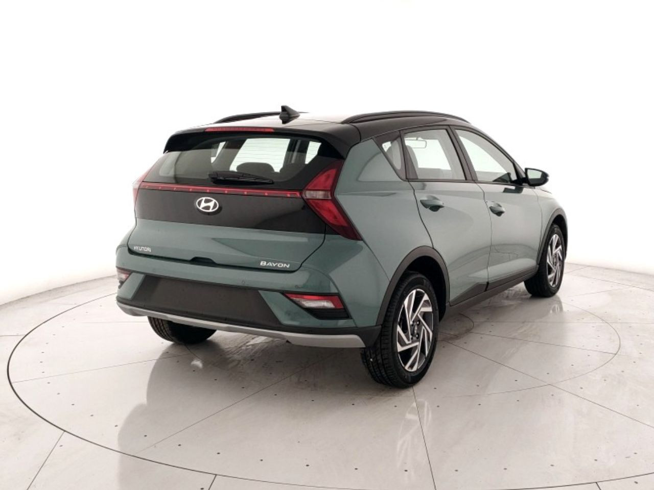Hyundai Bayon KM0 2026 Bayon Porto Mantovano